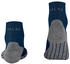 Falke TK5 Short Cool Socken 6598 blau grün
