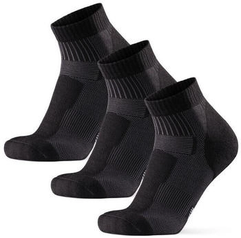 Danish Endurance Wandersocken schwarz