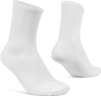 GripGrab Lightweight Airflow Short Socks weiß