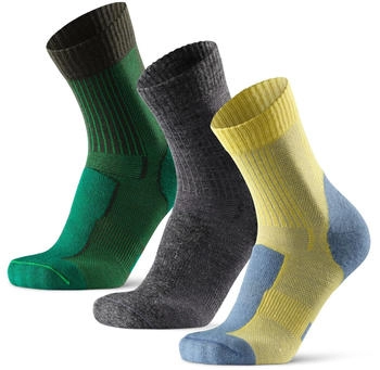 Danish Endurance Merino Hiking Light Socken mehrfarbig