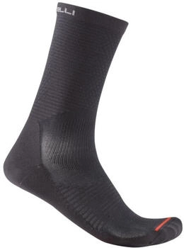 Castelli A C Socken schwarz