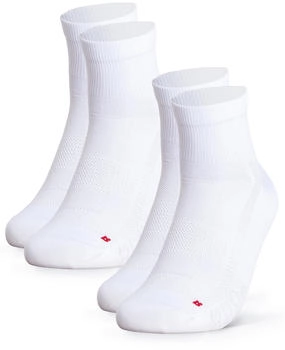 Occulto Sportsocken 'Rennrad Thomas' weiß