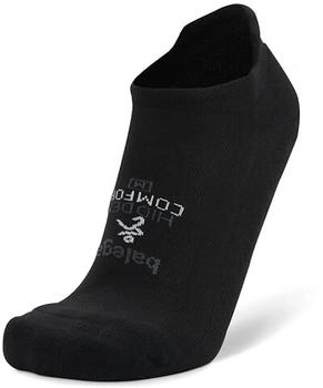 Balega Hidden Comfort Socken schwarz