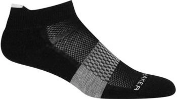 Icebreaker Multisport Light Micro schwarz schnee metrograu