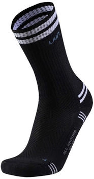 UYN Socken Everyday Crew Socks Logo einfarbig