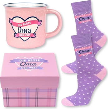 Soxo Bunte Damensocken Paar