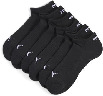Puma Cushioned Sneaker 3P schwarz