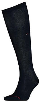 Tommy Hilfiger Tailored Mercerized Kniestrümpfe 322 dunkelblau