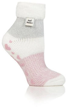 Heat Holders Kuschelige Flauschige Bettsocken Federoberteil