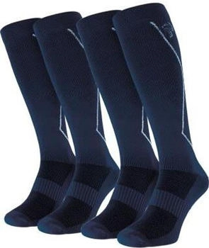 Black Snake Sportsocken Paar schwarz blau
