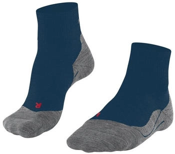 Falke TK5 Trekkingsocken blau pond 6598