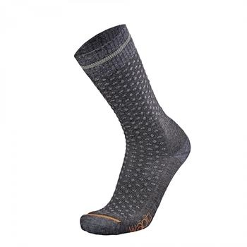 Wapiti L07- Lifestyle Socke anthrazit