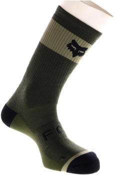 Fox Defend Winter Socken khaki