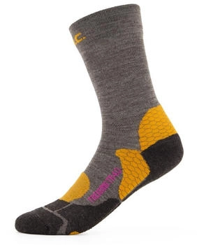 P.A.C. Trekking Pro Man Socken orange