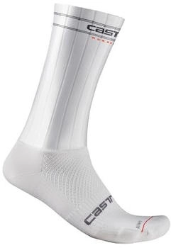 Castelli Fast Feet Sock weiß