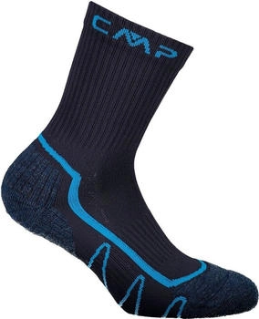 CMP Trekkingsocken dunkelblau