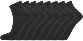 Endurance Sportsocken 'Mallorca' schwarz