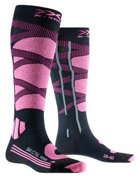 X-Socks Skisocken Control opal magnolia