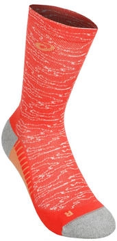 Asics Performance Run Sock Crew coral reef 3013A981