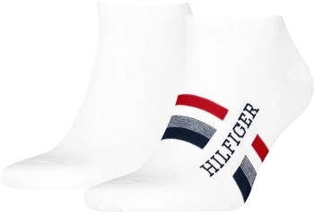 Tommy Hilfiger Socken 2er Pkg weiß