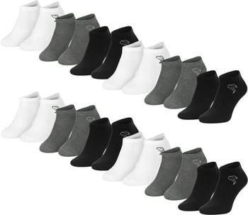 Black Snake Sneaker Socken schwarz grau weiß
