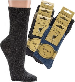 Wowerat wollsocken alpakawolle viskose
