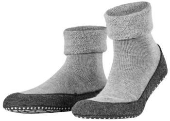 Falke Cosyshoe Herren light grey