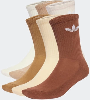 Adidas TR CREW S 6P Sportsocken 6er-Pack