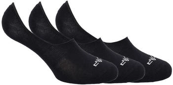 CMP Bamboo Footguard Sock Tripack schwarz U901