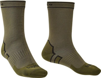 Bridgedale Storm MW Socken grün