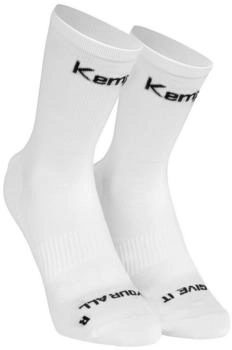 Kempa STMNT No Pain No Glory Handballsocken weiß schwarz