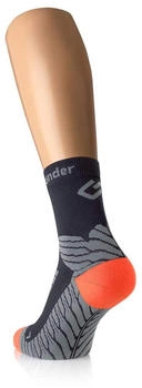 Underpressure Sockx halbhohe Kompressionssocken