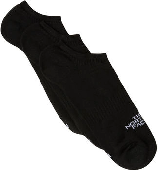 The North Face Multi Sport Invisible Sock 3P tnf schwarz JK3