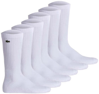 Lacoste Socken weiß 12016270