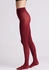 Ysabel Mora Thermostrumpfhose 'TIGHTS BASIC COLLECTION' rot maroon