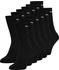 Puma Crew Sportsocken 12P schwarz