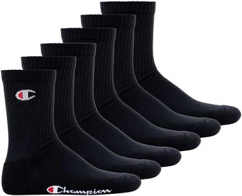 Champion Sportsocken rot schwarz weiß