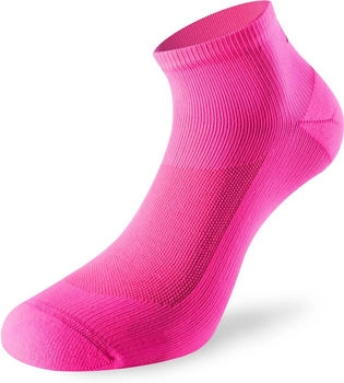 Lenz running flashpink schwarz