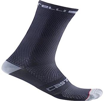 Castelli Superleggera T Socken belgischer blau 4521029-424