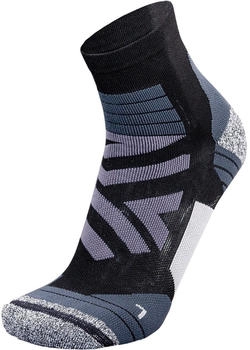 Wapiti RS06 Run Tech Socken schwarz
