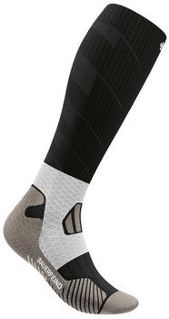 Bauerfeind Trail Run Compression Kompressionssocke schwarz
