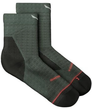 Salewa Eagle Light Quarter Sock olive shadow