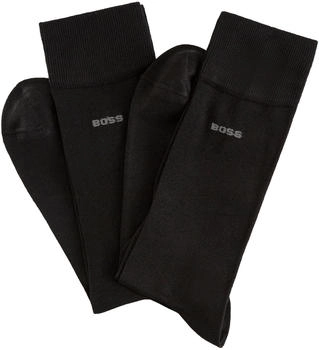 Hugo Boss Businesssocken 2P Rs Tom Uni MC 001
