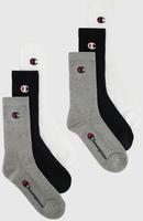 Champion Tennissocken Packung, 6 Stk. tlg. f&uuml;r sportliche Aktivit&auml;ten, mit