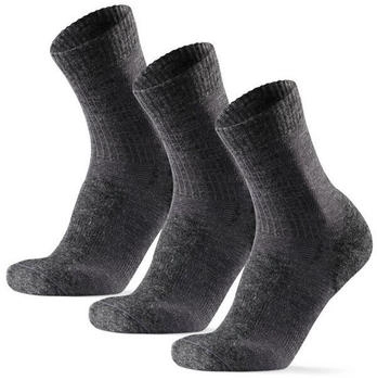 Danish Endurance Merino Hiking Light Socken dunkelgrau
