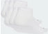 Adidas Gepolsterte Crew Socken 6er-Pack weiß schwarz