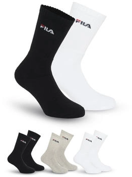 Fila Sportsocken Unisex Crew Tennis Full Terry