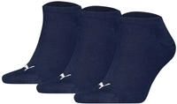 PUMA Sneakersocken "PUMA UNISEX SNEAKER PLAIN" 3 Paar, mit kleinem Logo
