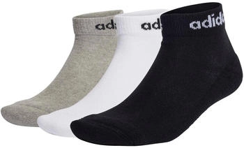 Adidas Knöchelsocken gepolstert 3er-Pack