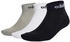 Adidas Knöchelsocken gepolstert 3er-Pack